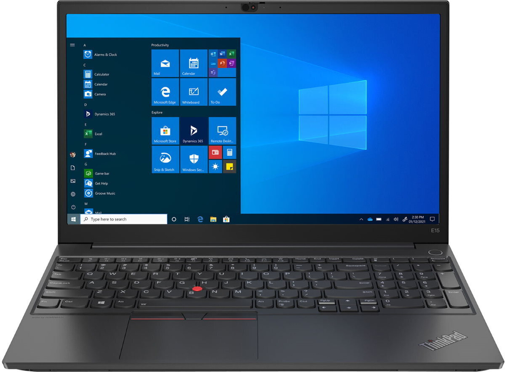 Ноутбук 15.6" Lenovo ThinkPad E15 Gen 3 (20YG005JRT)