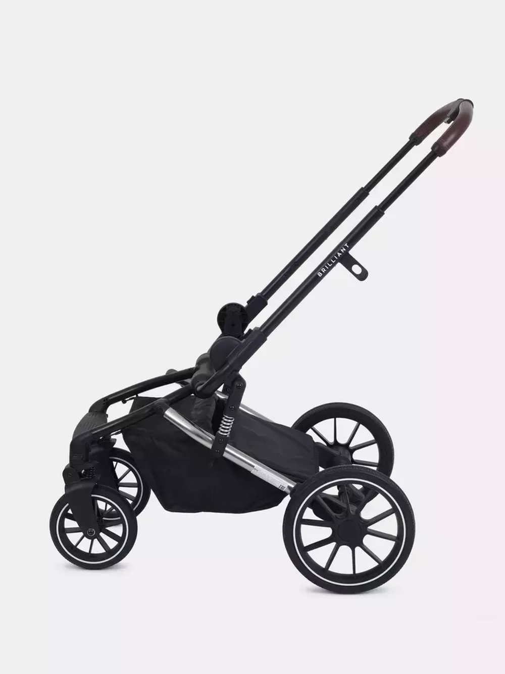 Коляска детская 2-в-1 Rant "Brilliant" RA010 Koala Grey