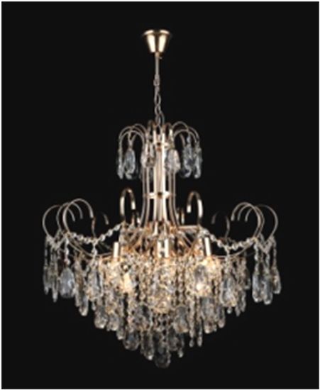 2046/6 FG (1) Люстра (RL)