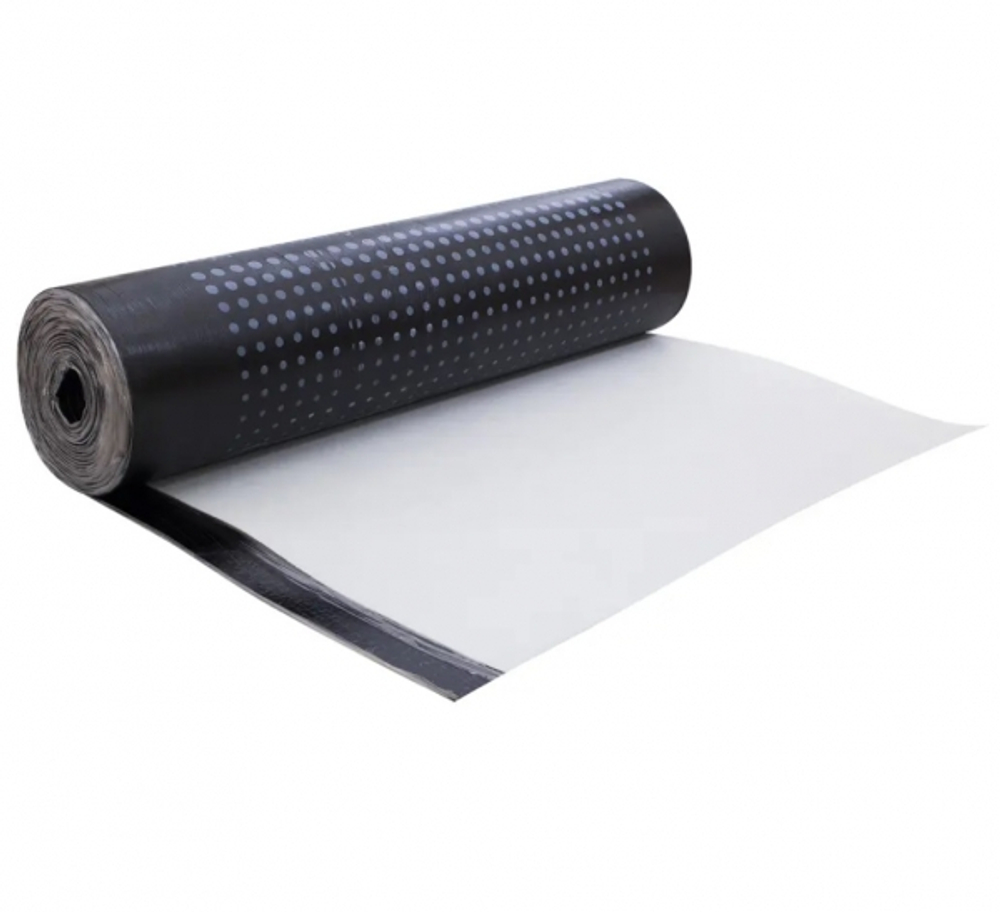 Шуманет 100-Гидро звуко-гидроизоляционный рулон 1 х 10 м/рул