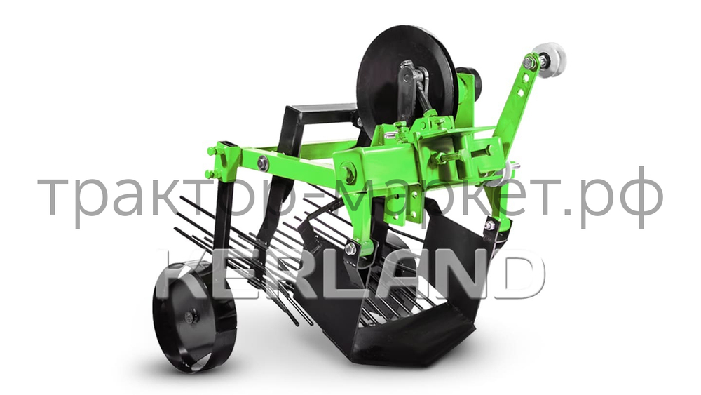 Картофелекопалка вибрационно-грохотная Kerland | Керланд KM1080/2