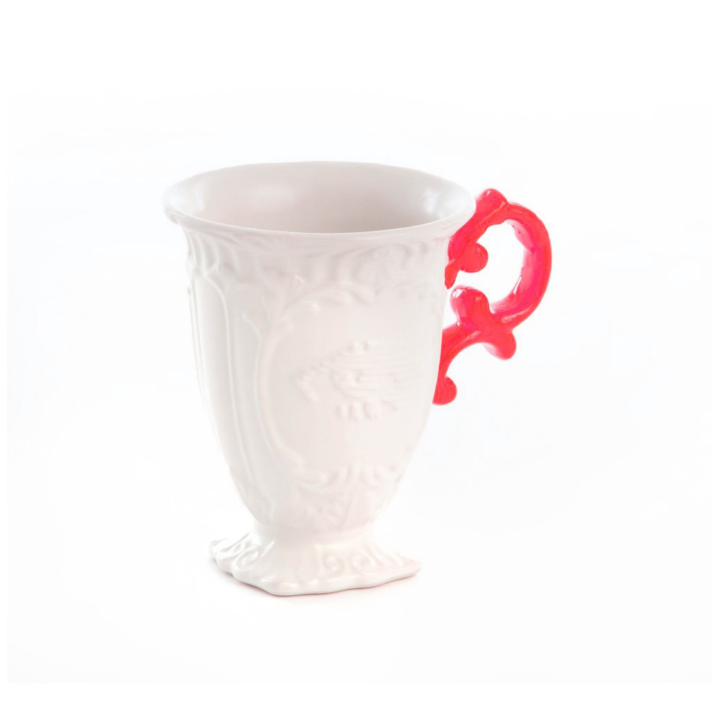 Кружка I-Mug Fuchsia