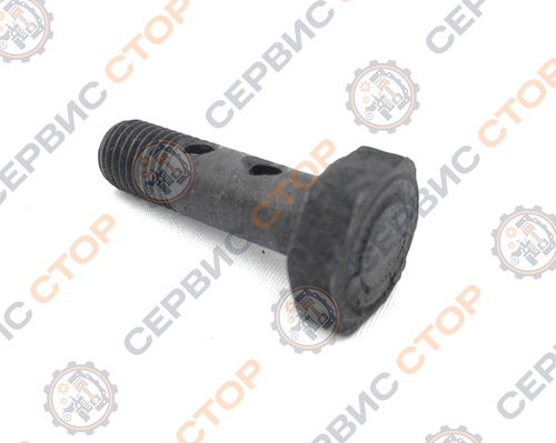 Болт-штуцер датчика давления масла минитрактора