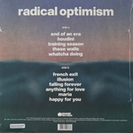Виниловая пластинка Dua Lipa ‎– Radical Optimism LP Blue