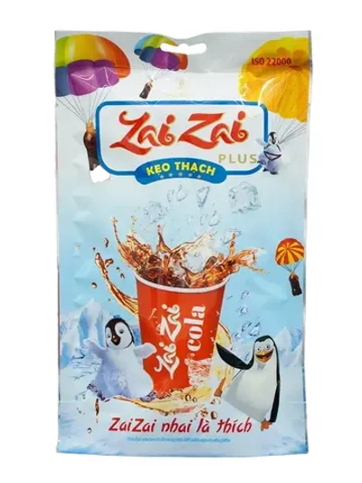 Желе ZaiZai со вкусом Колы 320 г