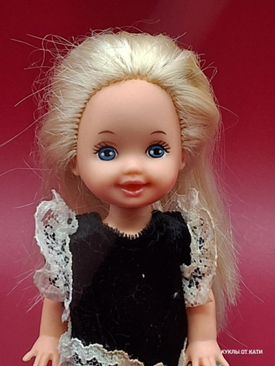 Кукла Барби - Келли 90х 03848