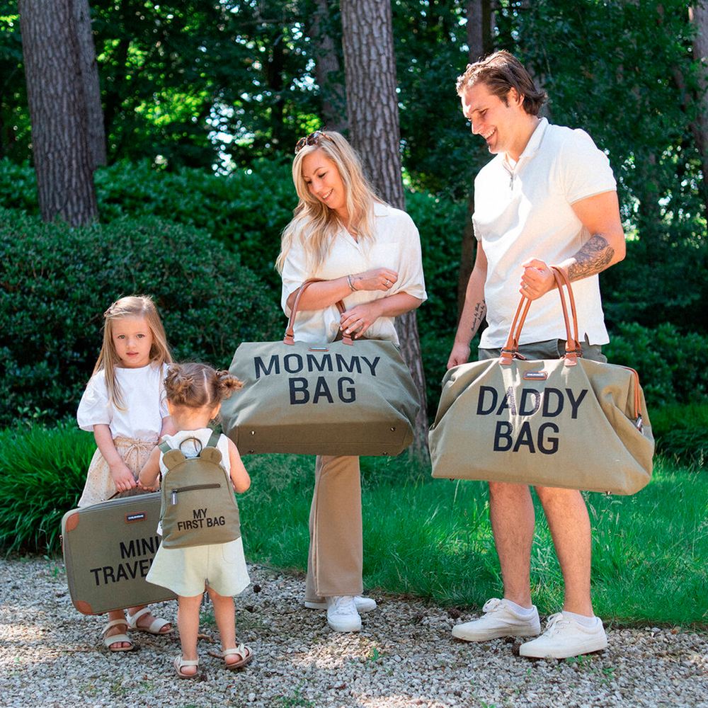Сумка для мамы CHILDHOME MOMMY BAG