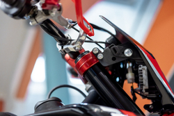 Мотоцикл кроссовый Zuumav FX CR 250CB RED 21/18