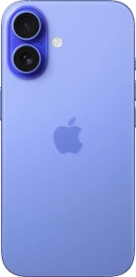 Смартфон Apple iPhone 16 128 Ultramarine