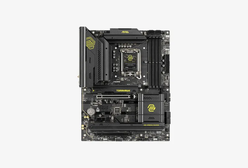 Материнская плата MSI MAG B860 TOMAHAWK WIFI