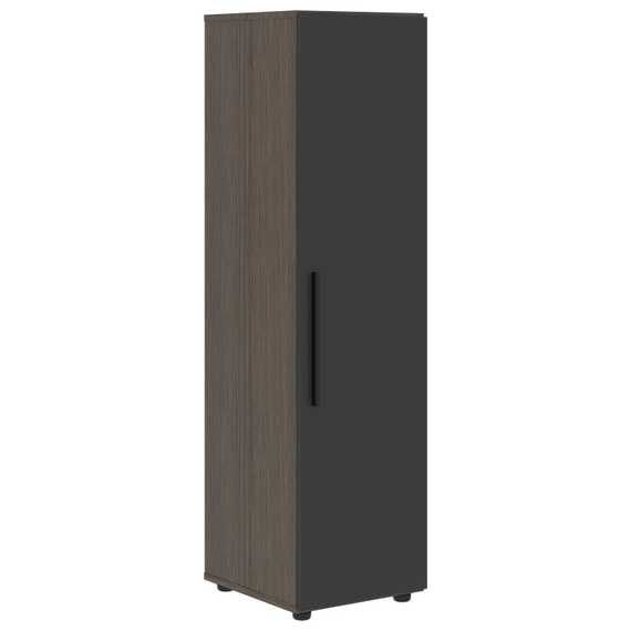 Шкаф средний узкий VMCS 40.1  400х430х1517 VELION