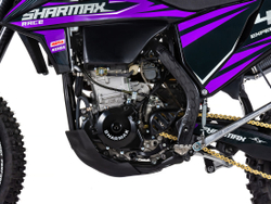 Мотоцикл кроссовый эндуро SHARMAX Expert 450