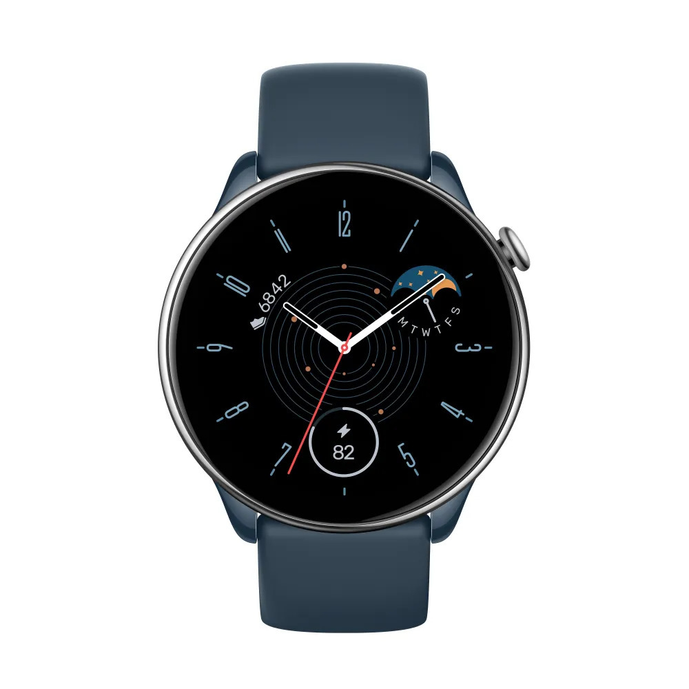 Смарт-часы Amazfit GTR mini (Midnight Black)