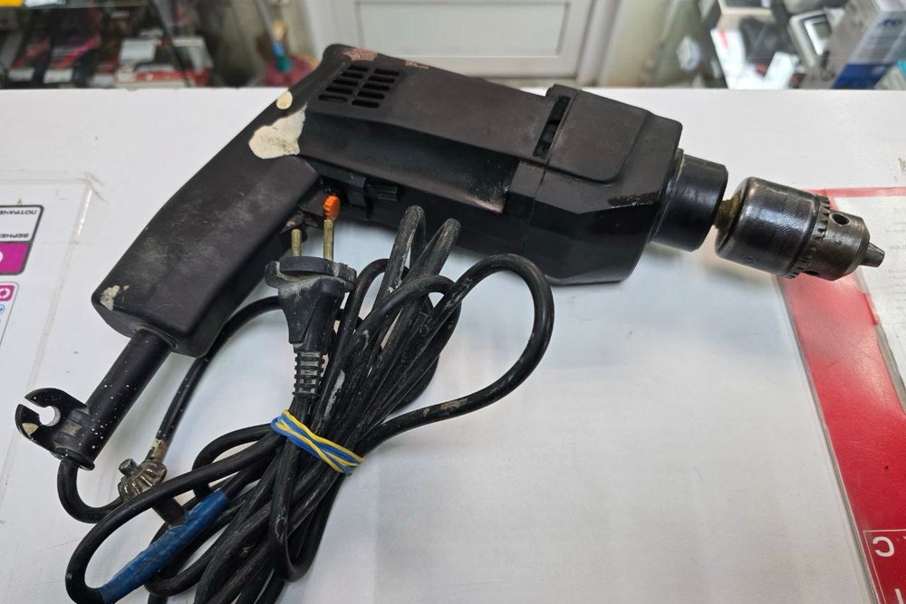 Дрель РИТМ мас 450 эр