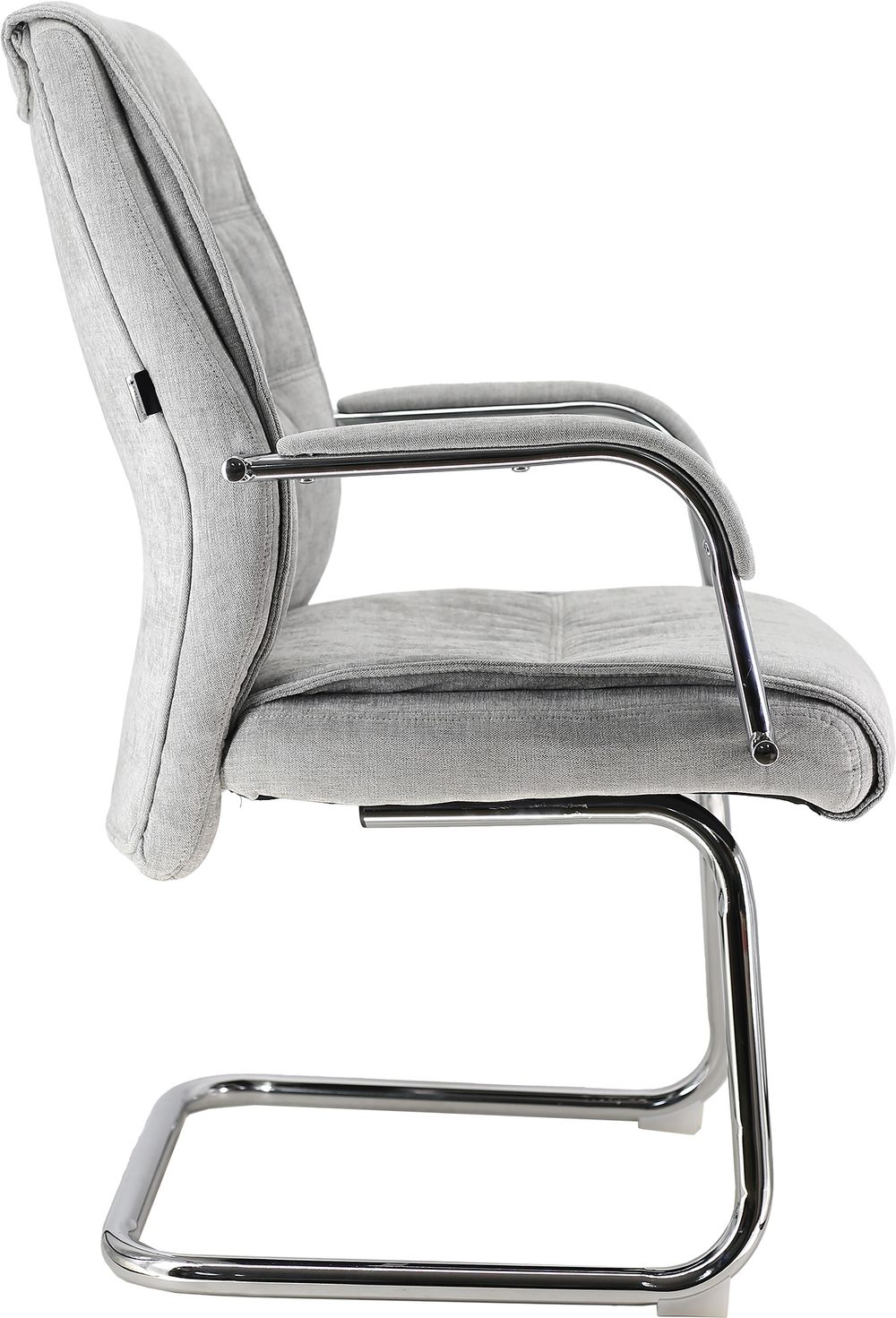 Кресло Everprof Bond CF Ткань Серый