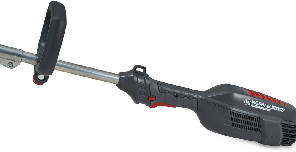 Триммер эл. МОБИЛ К XTЕ10 КОМФОРТ 1000 Вт, плавный пуск, ширина 37 см(MBK0027836)