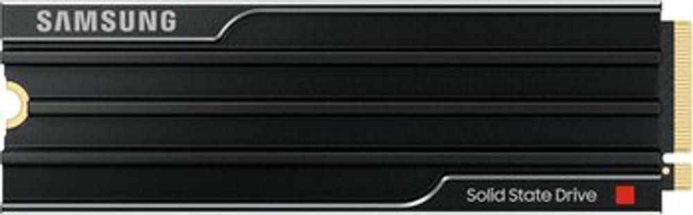 SSD SAMSUNG 9100 PRO 2TB MZ-VAP2T0CW 9100 PRO 2TB