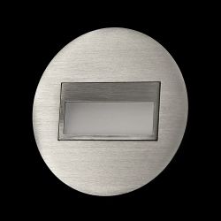 Citilux Скалли CLD007R1 LED Встраиваемый светильник лестничный Матовый Хром