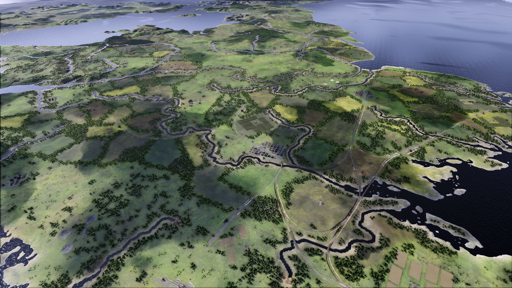 Railway Empire: Great Britain & Ireland (для ПК, цифровой код доступа)