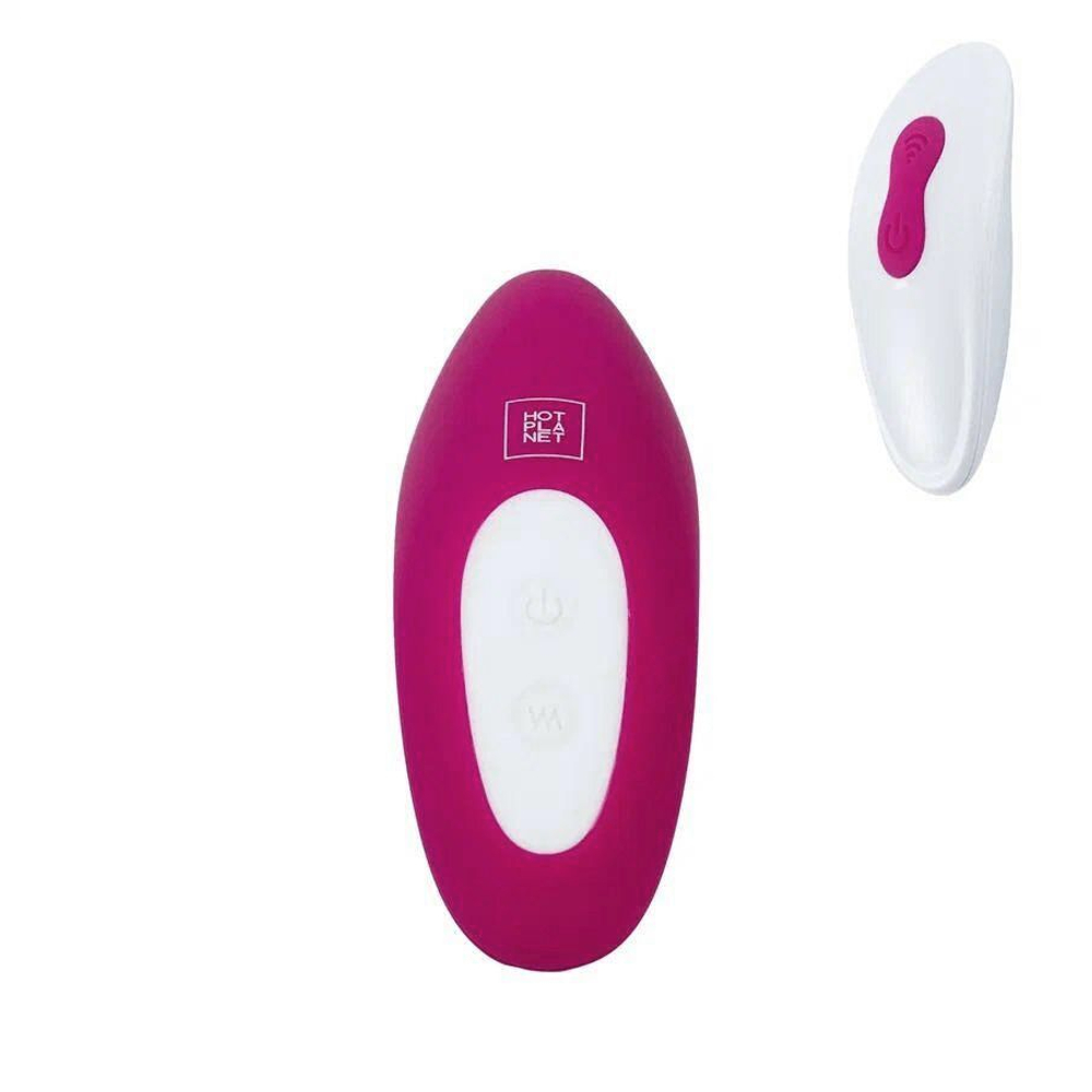 Бордовый вибратор для точки G с вакуум-волновой стимуляцией клитора Venus