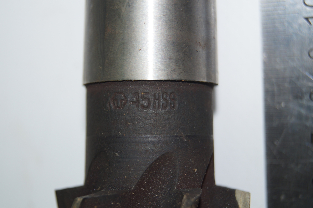 Фреза к/х 45х63х188 z=6 к/м4 HSS