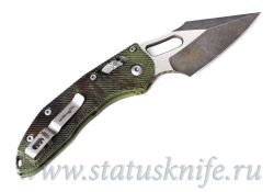 Нож Microtech Stitch RAM-LOK 169RL-1FLOBS Outbreakфотография - 4