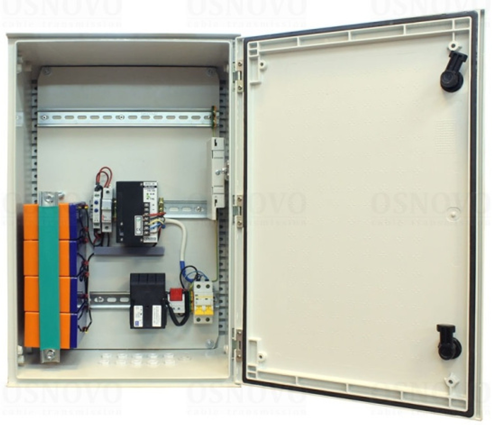 Коммутатор OSNOVO OSP-46TB1