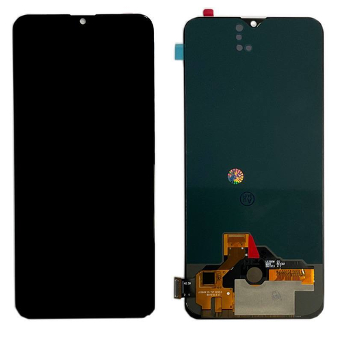 Дисплей для Realme XT/X2 с тачскрином Черный - Oled