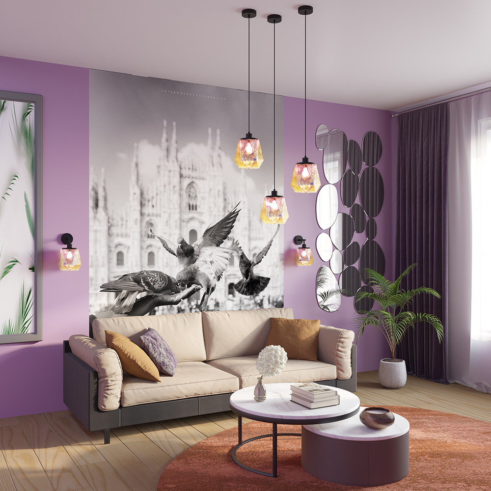 Бра Odeon Light 4997/1W CAPRA