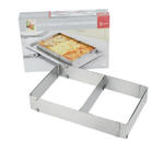 Регулируемая форма прямоугольник 18-52см