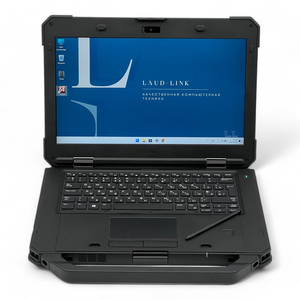 Latitude 5420 Rogged
