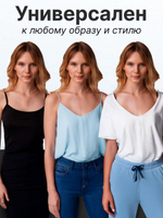 Чокер на шею женский, из голубого агата - сапфирина, бижутерия