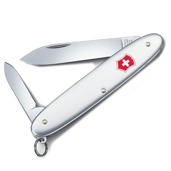Нож Victorinox Мод. Excelsior 0.6901.16 серебристый