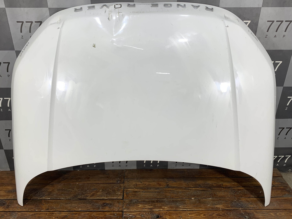 Капот Land Rover Range Rover Evoque 1 11-18 Б/У Оригинал LR123437