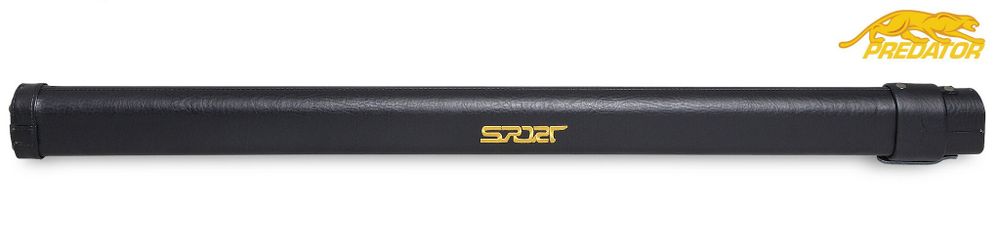 Тубус Predator Sport NPS 1x1 чёрный/жёлтый