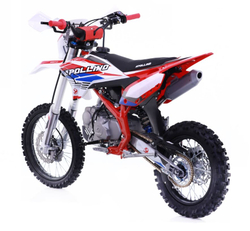 Мотоцикл YACOTA Apollino AMX-F 125 PITBIKE