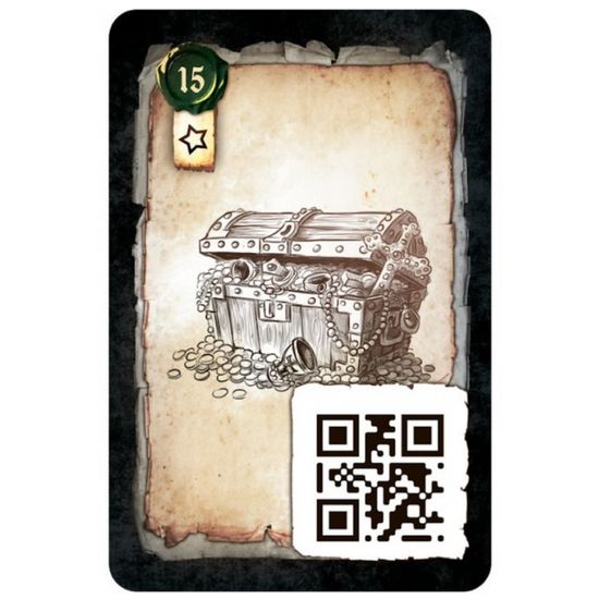 Настольная игра Место преступления Средневековье