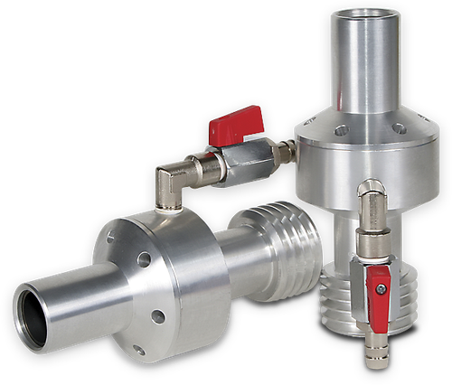 Сопло с впрыском воды WBN-8.0