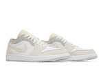 Кроссовки Jordan Air Jordan 1 Low Se Craft "White And Phantom"