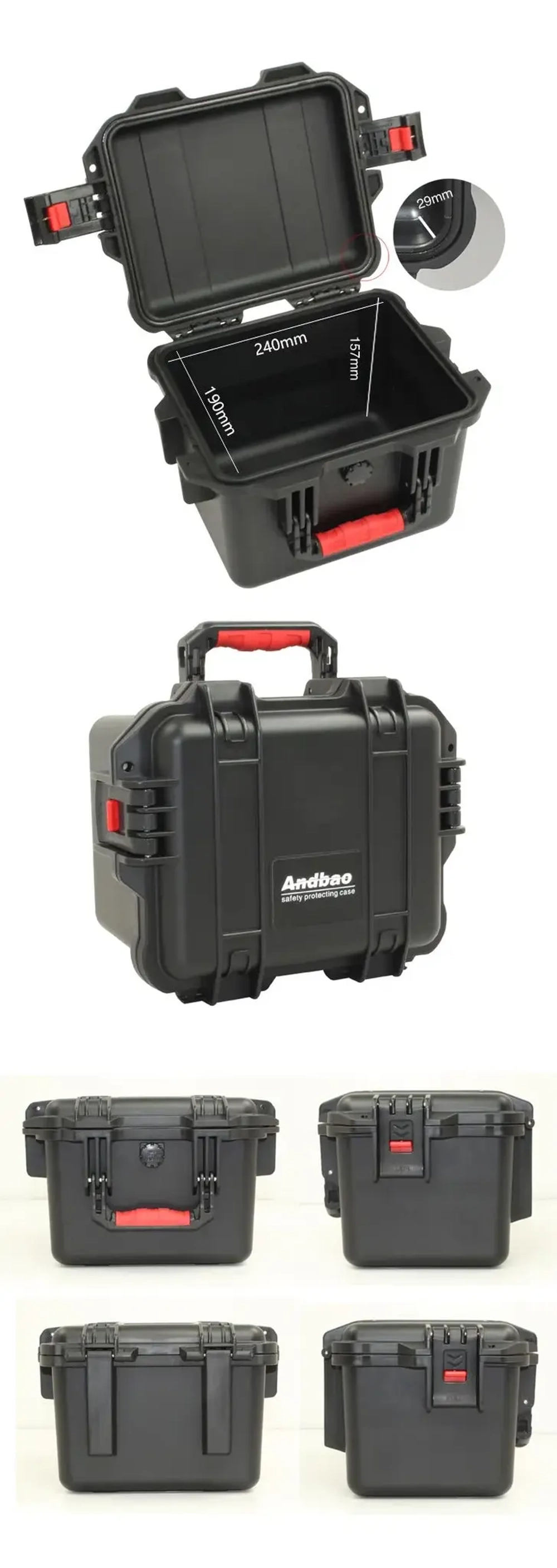 Защитный кейс Andbao PP-2419