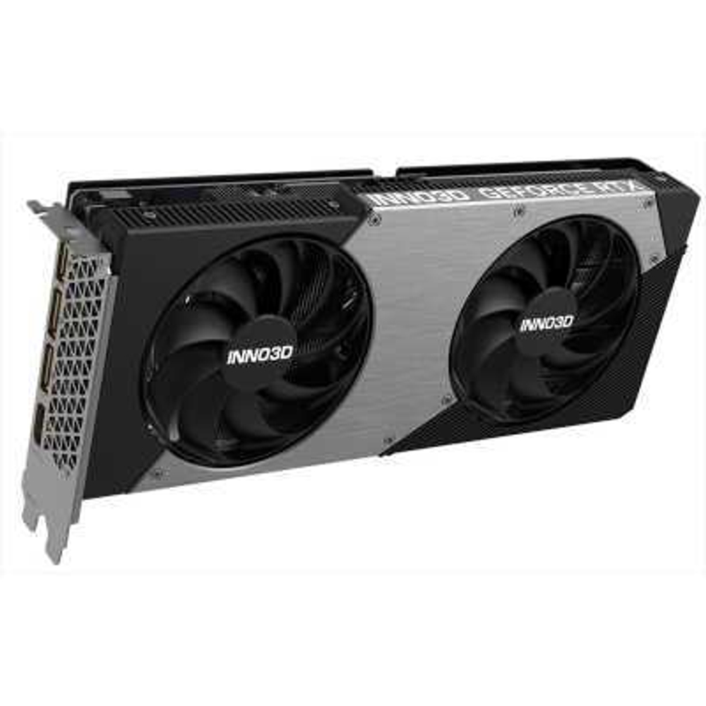 Видеокарта Inno3D nVidia GeForce RTX 5060 Ti Twin X2 OC 8Gb N506T2-08D7X-193075N