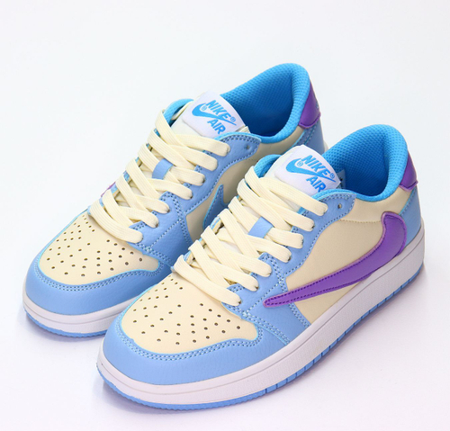 Кроссовки нат. Кожа (36-41)р. / шт. B977/26