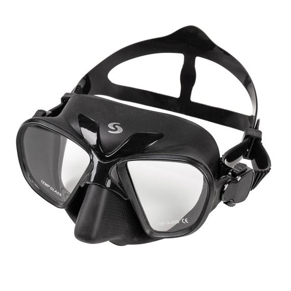 Маска Scorpena T3 малообъемная