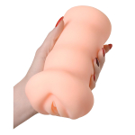 Мастурбатор-вагина 17,5см без вибрации Kokos Virgin