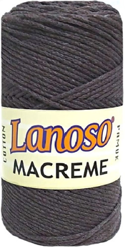 Пряжа Lanoso Macrame Cotton (0923)