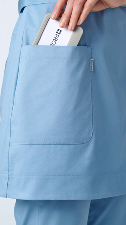 Костюм хирургический Марлин CVC Стрейч №4312