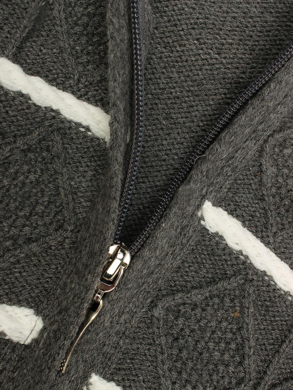 Джемпер вязанный на молнии 2-3 года в ассорт. Арт. 964113