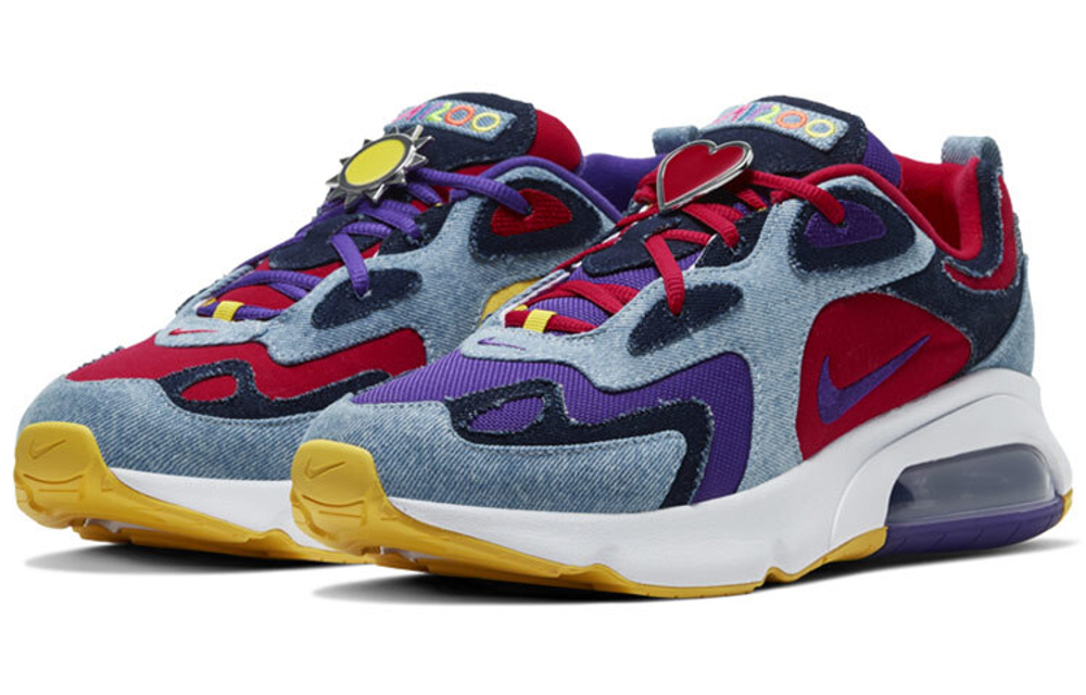 Кроссовки Nike Air Max 200 Sp