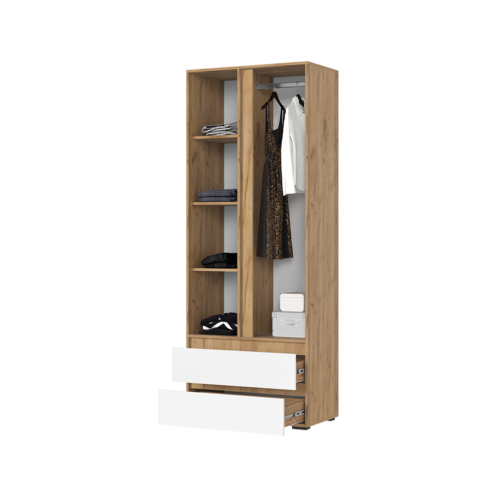 Шкаф 2х створчатый Хелен ШК 01