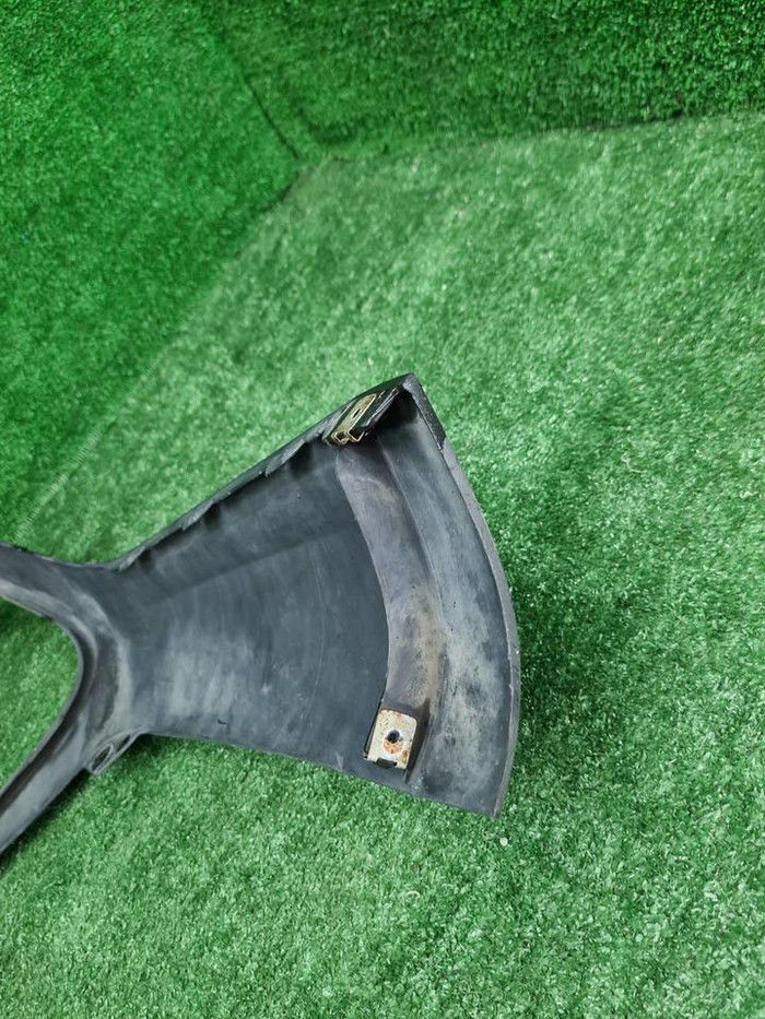 Юбка заднего бампера Porsche Panamera 2 971 16-20